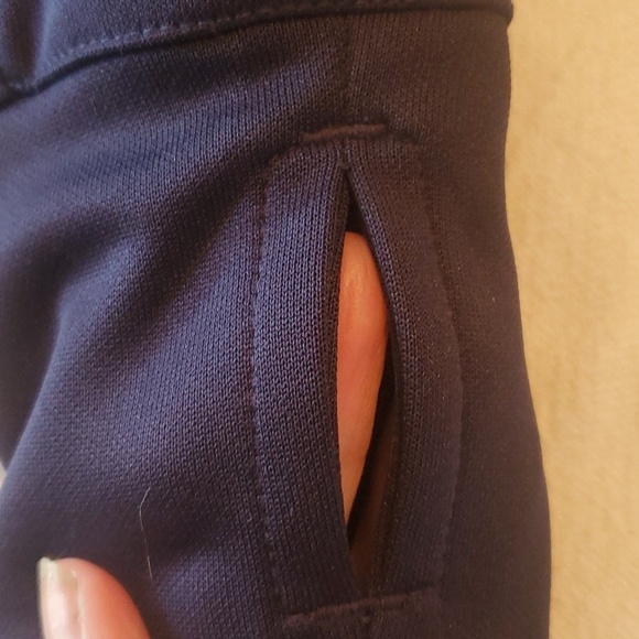 Nike Womens Team Avenger Warmup Embroidered Zip‎ up Sz. M Jacket - Picture 9 of 12